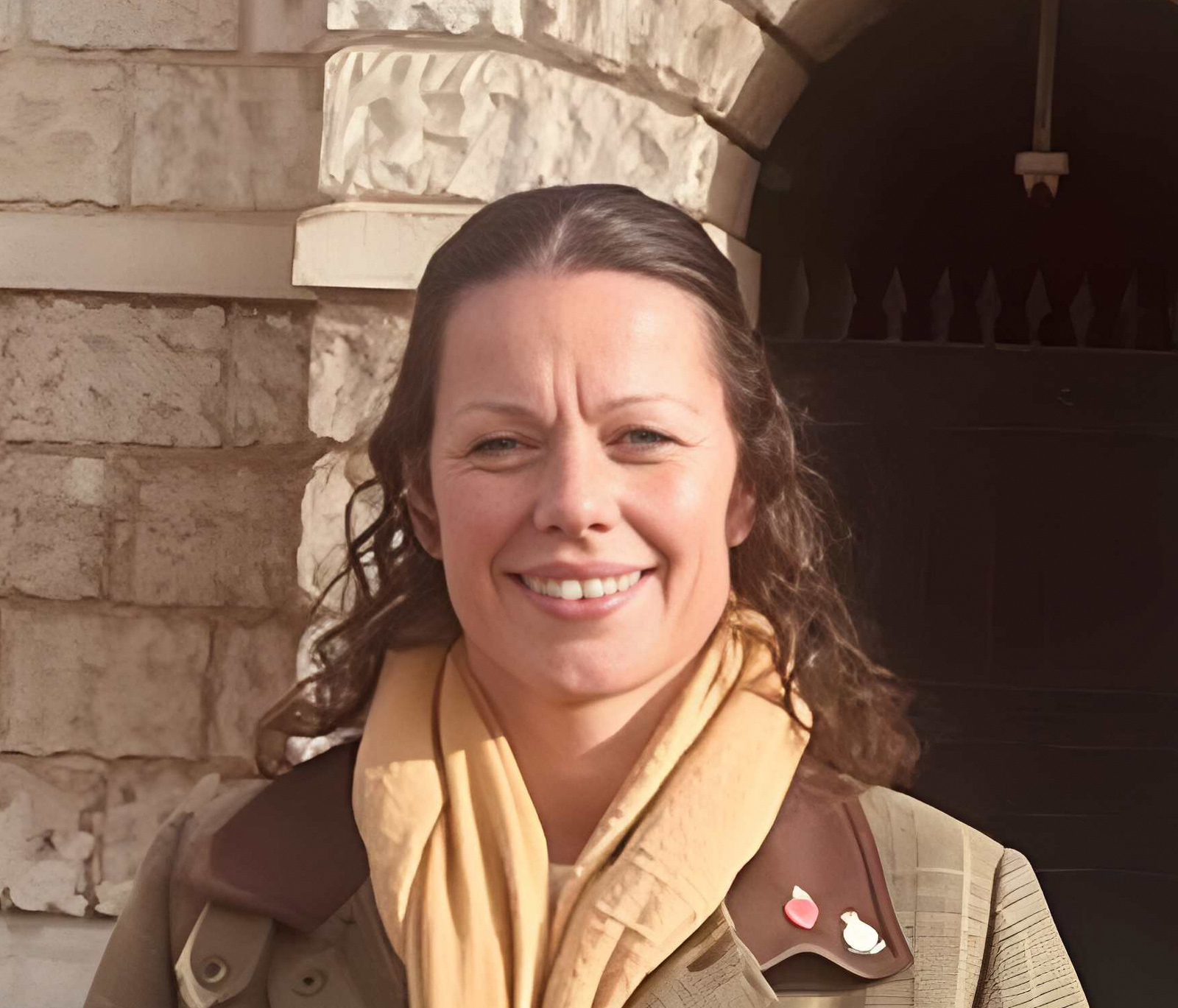 Heather - Consultant and ForcesNet Co-Lead UK
