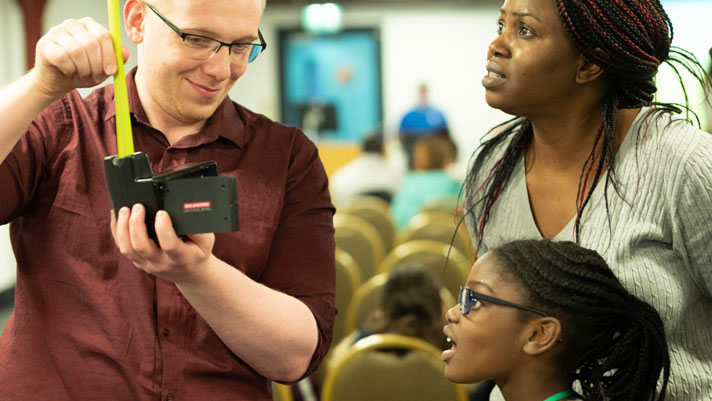 CyberFirst Event in Manchester press release image