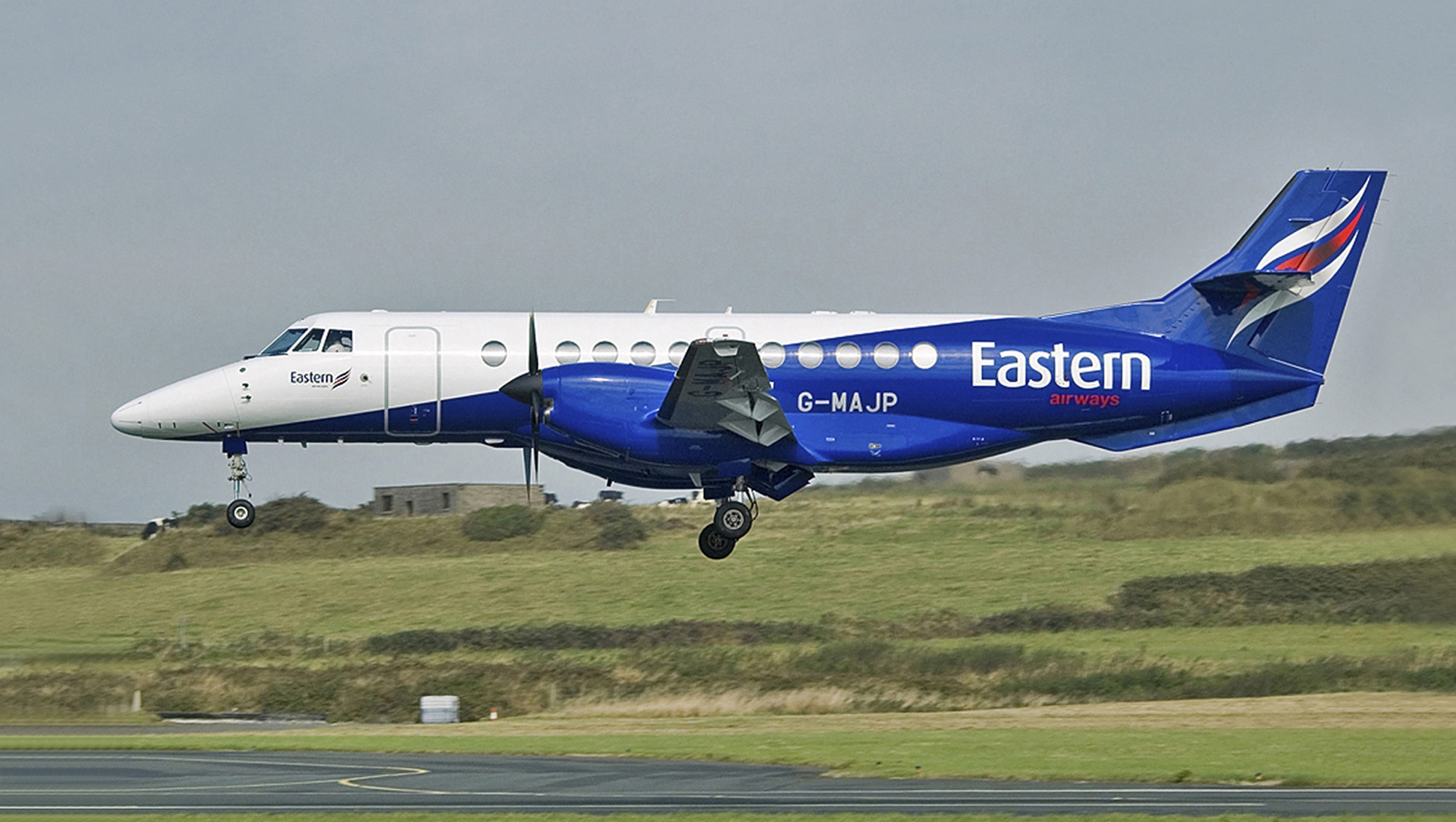 Eastern Airways is one of six airlines that have chosen us to provide sophisticated spares support in the past 12 months