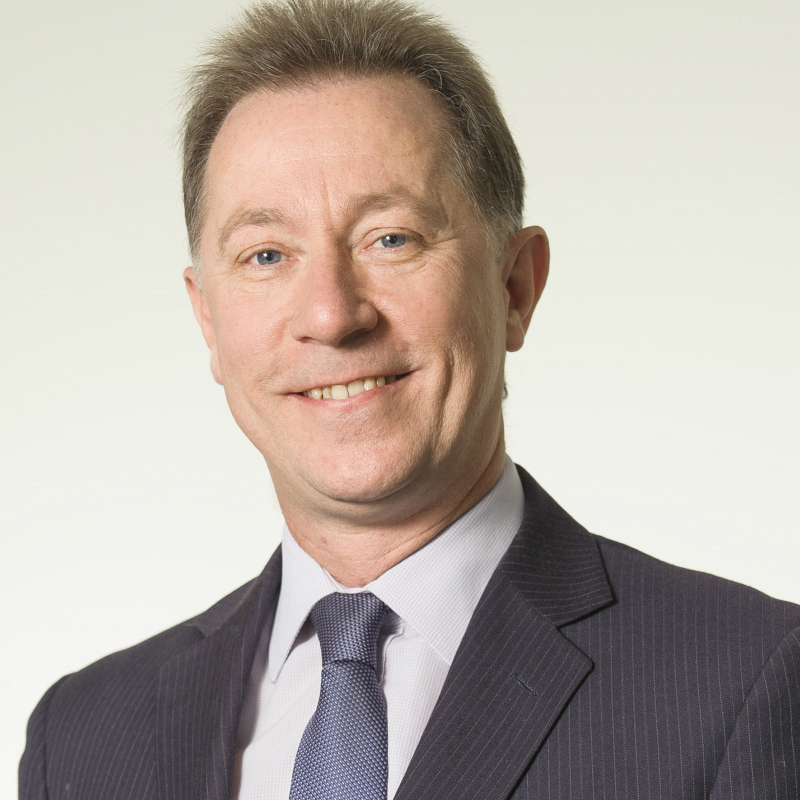 Glynn Phillips - Chief Executive
