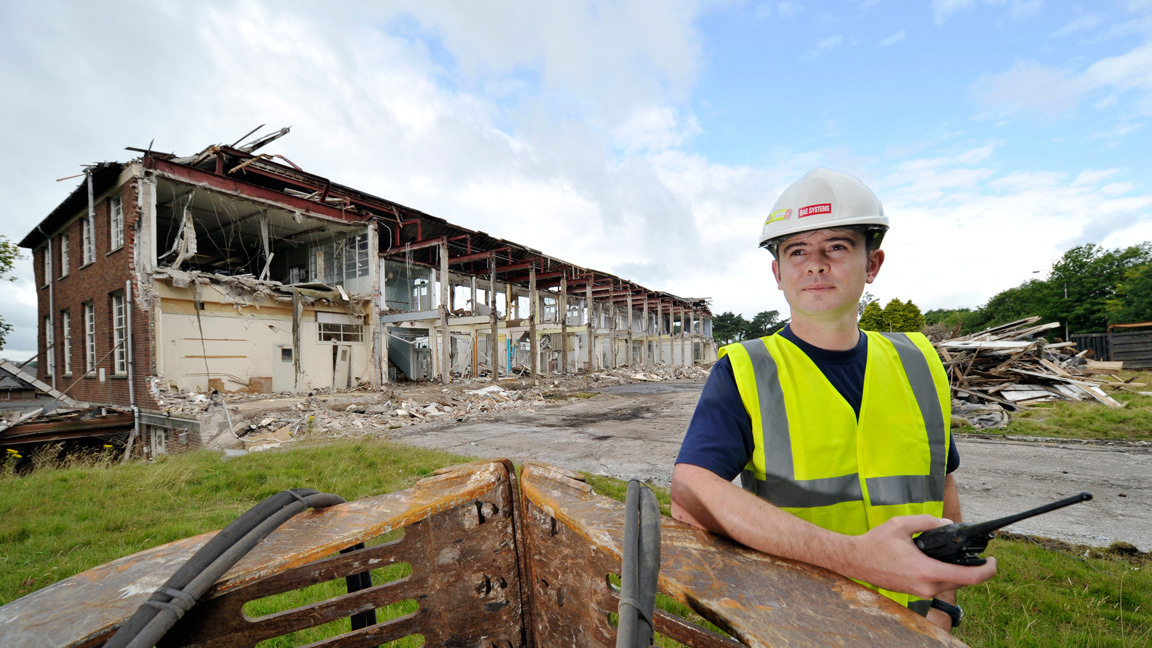 Bishopton transformation project