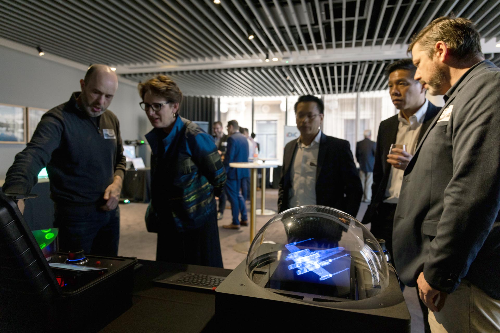 Partnering for success - Voxom