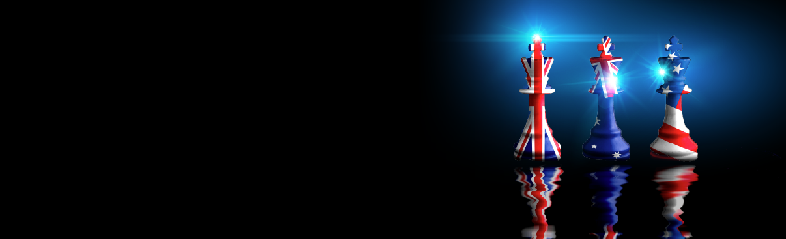 UK, US and Australia national cyber strategies