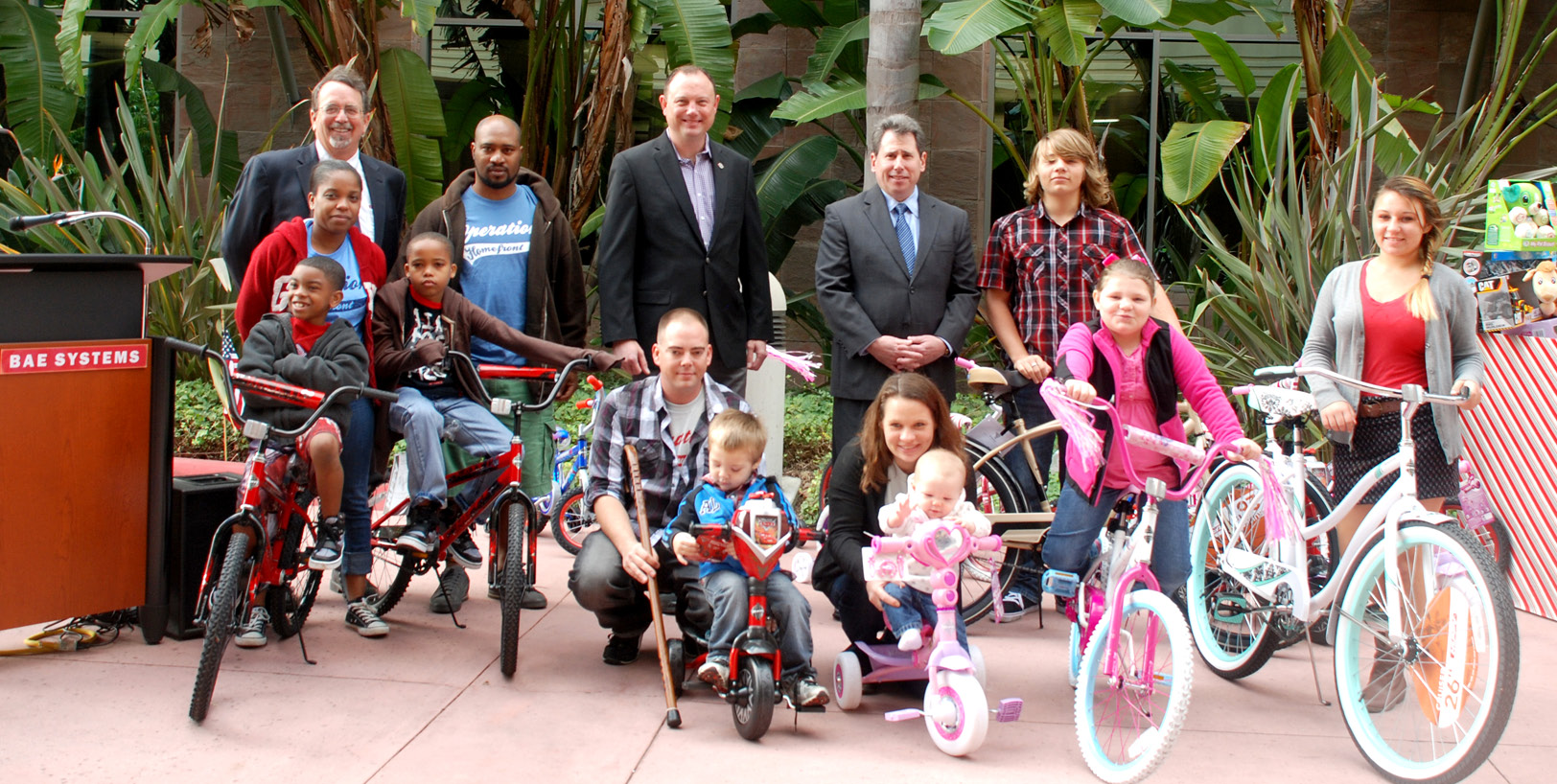 2013 San Diego Bike Drive