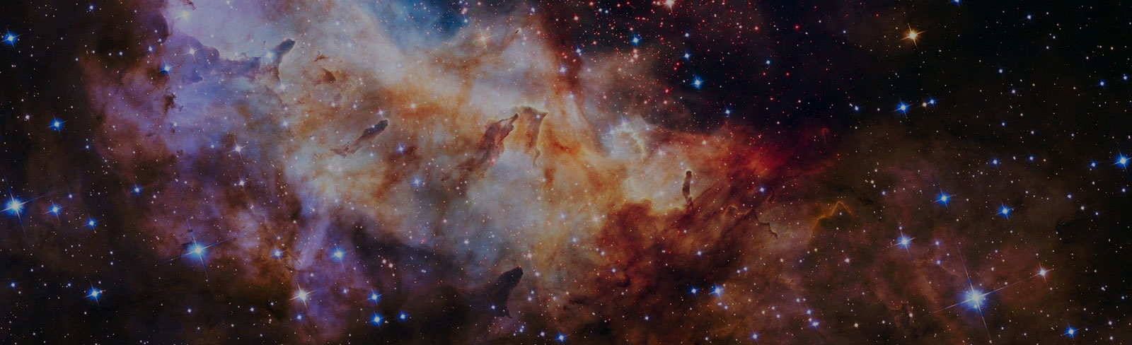 Hubble 25th anniversary image (Credit: NASA)