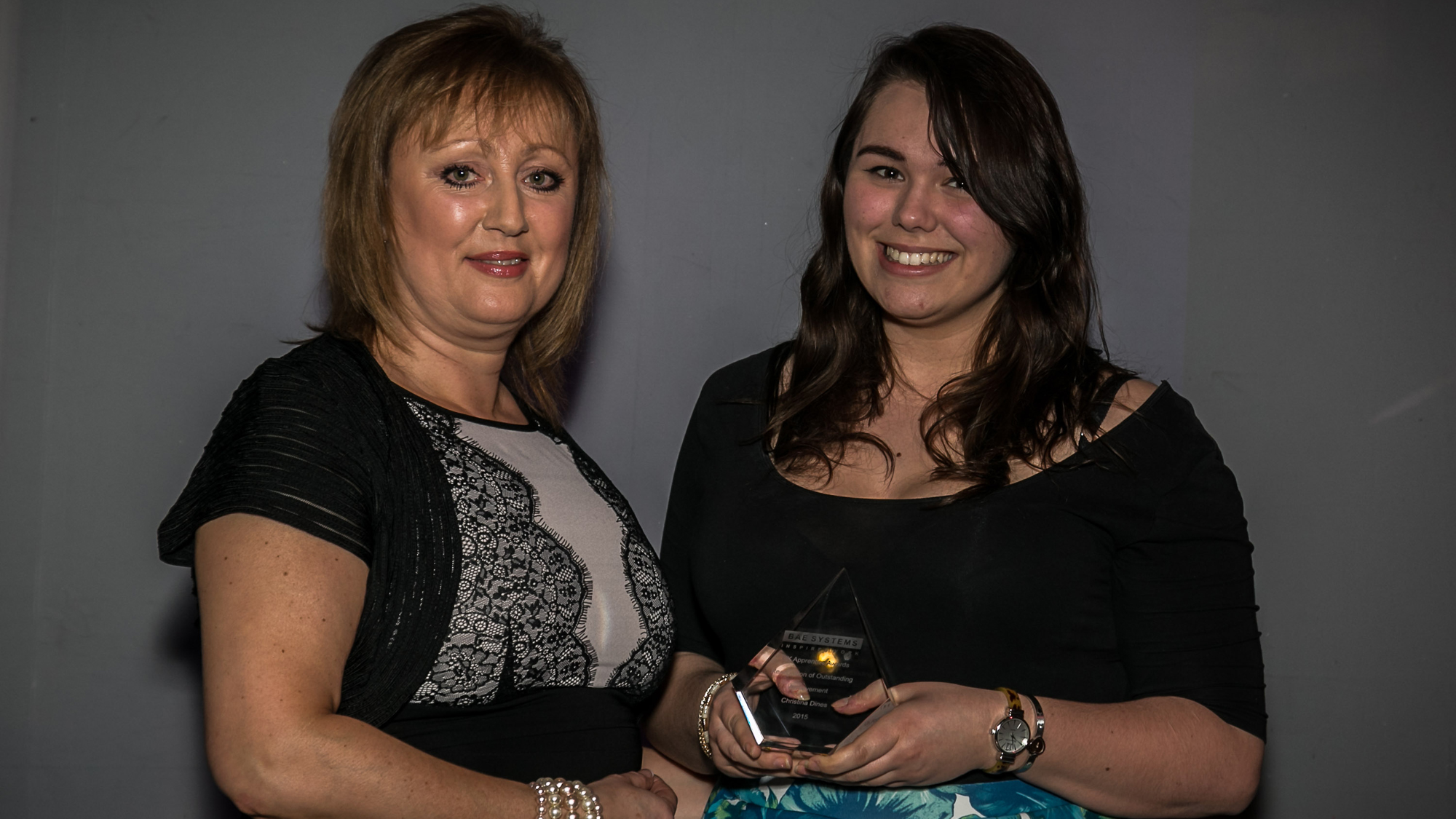 Christina Dines, Recognition of Outstanding Achievement Award