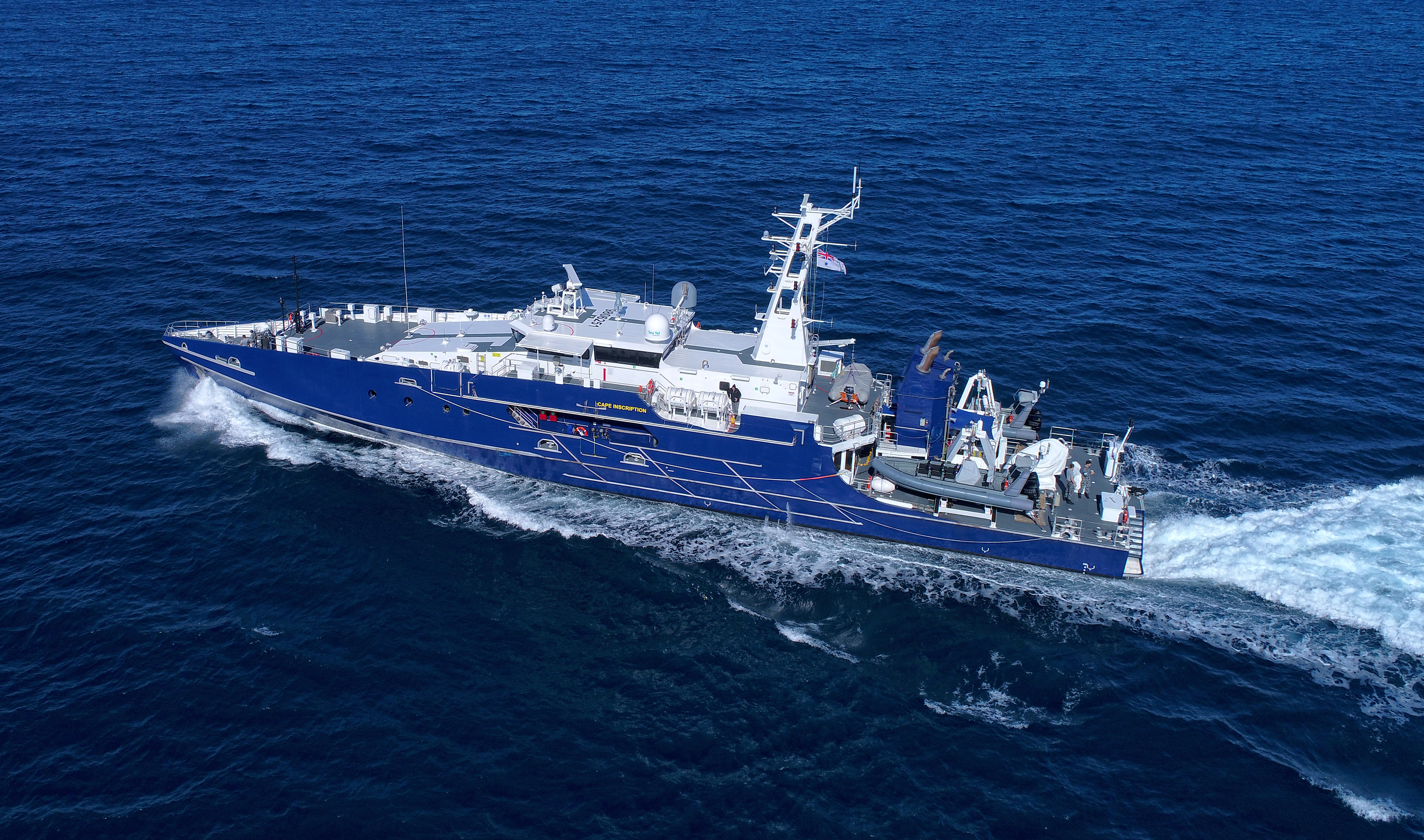 Austal Cape Class Patrol Boat