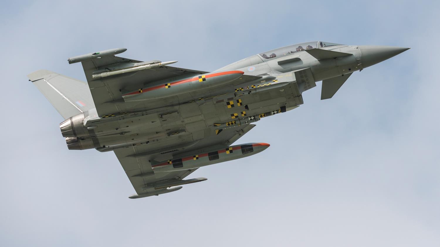 Typhoon with Meteor