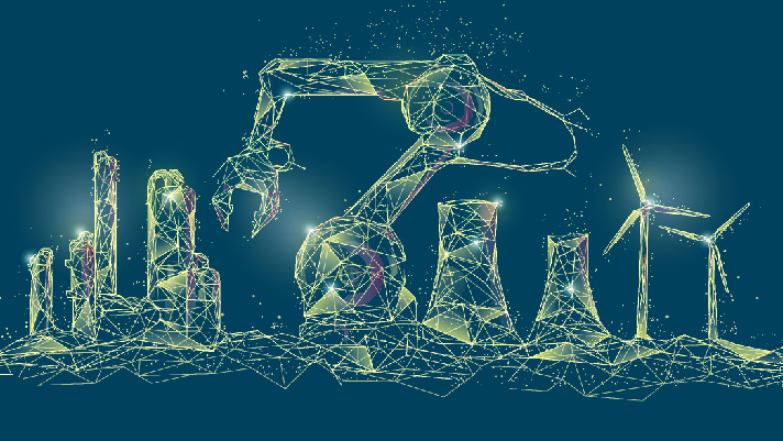 Why all good industry 4.0 journeys start with a step towards security blog tile