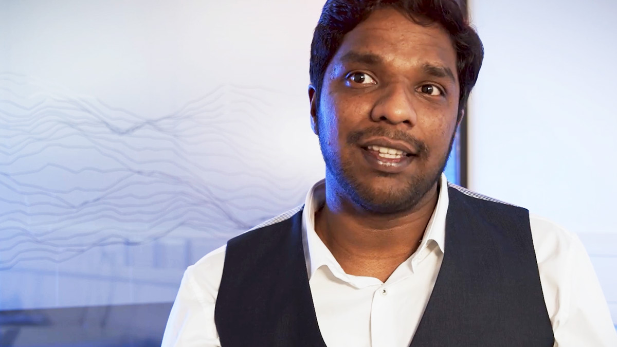 Image showing ICASE 2021 Birmingham University video still