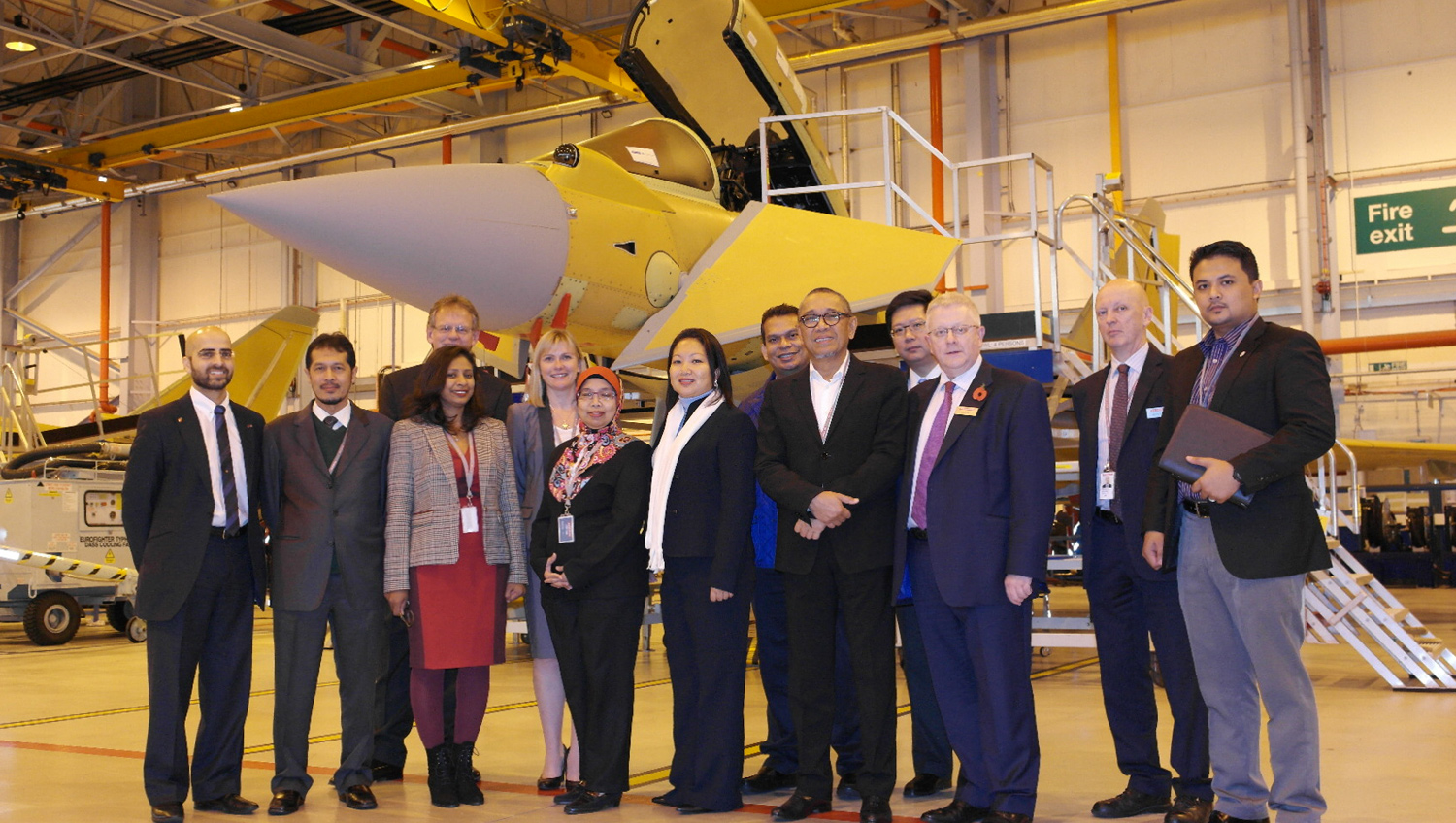 Malaysia SME visit 2013