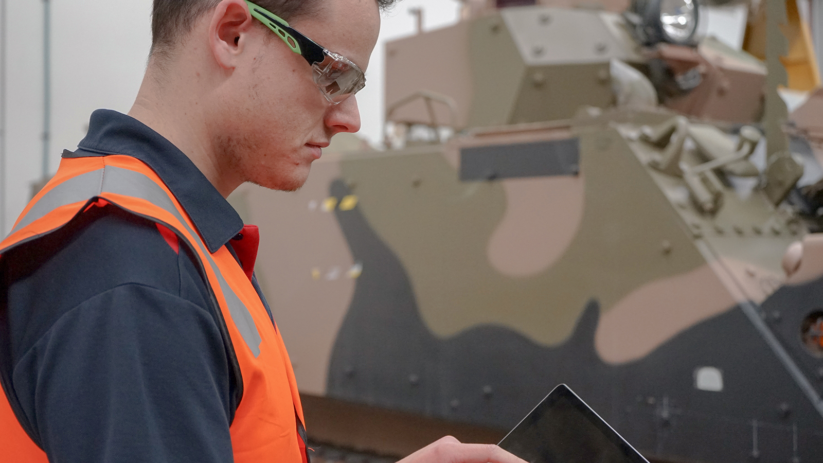 M113 autonomous upgrade