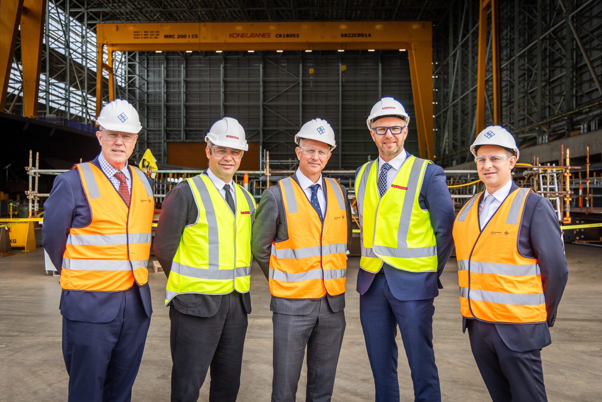 Rohde & Schwarz Australia will deliver integrated communication and control systems into the first batch of three Hunter frigates, the Australian variant of the BAE Systems-designed and built Global Combat Ship.