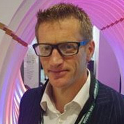 Image of Darren Nice, BAE Systems