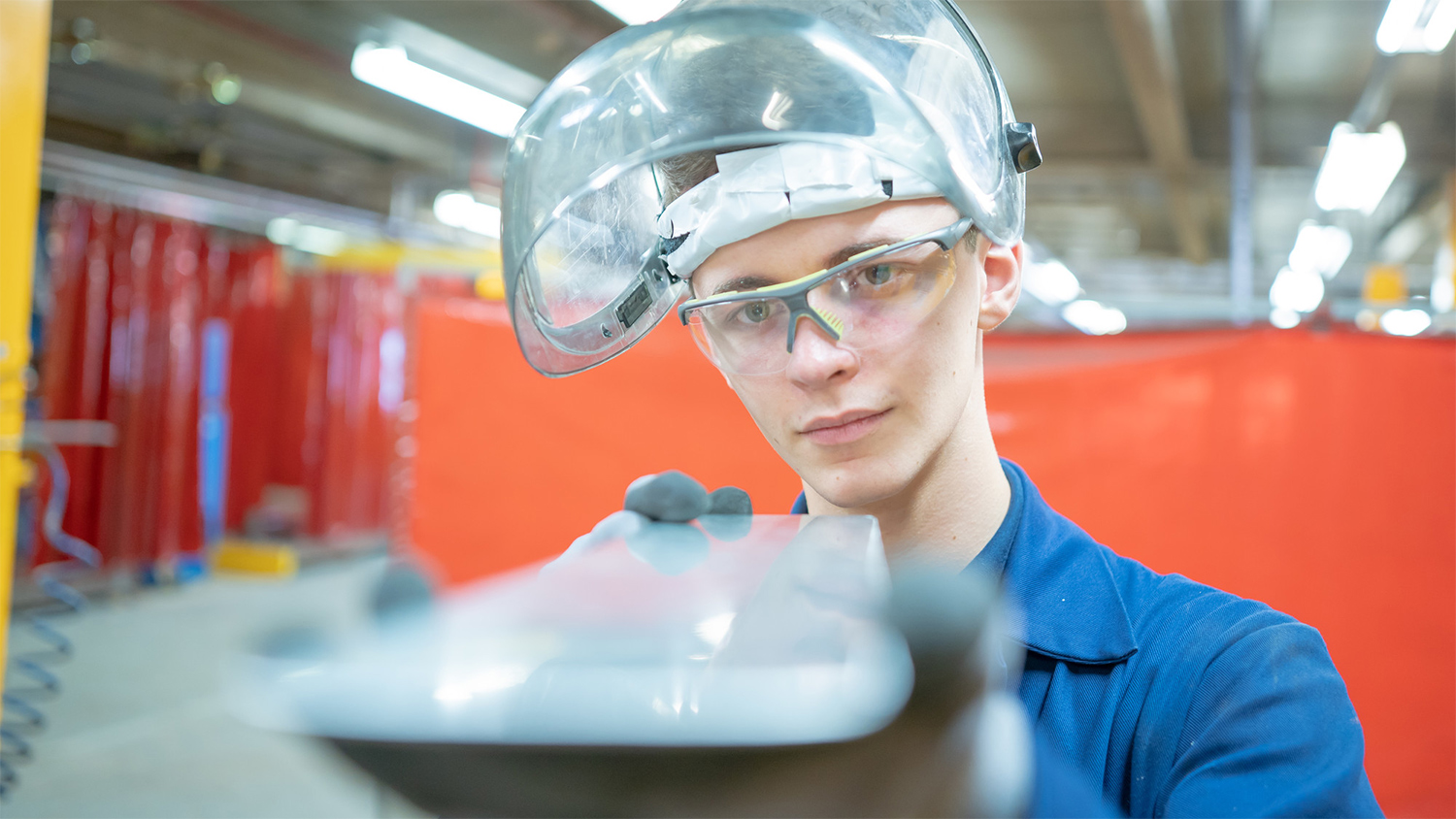 Image - Apprentice Sheet Metal Worker