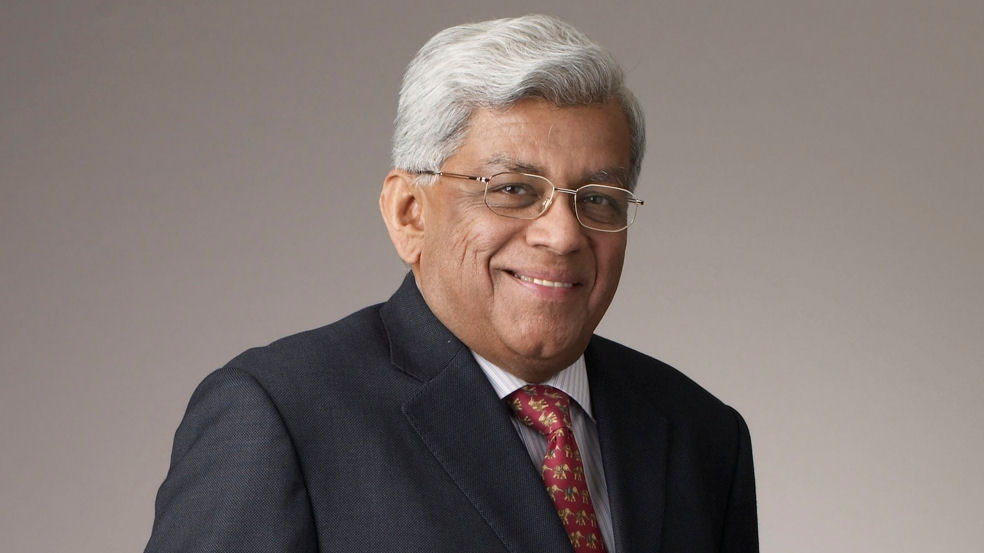 Deepak Parekh