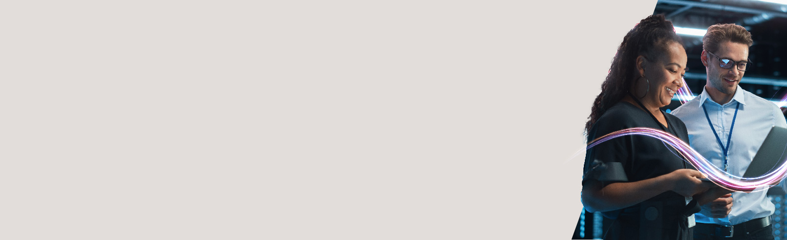 Technology to make Multi-Domain Integration a reality banner