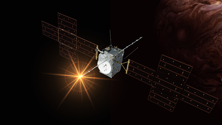 BAE Systems technology to support European Space Agency mission to Jupiter's icy moons tile image