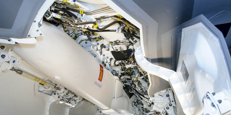 Sensor Technology for F35
