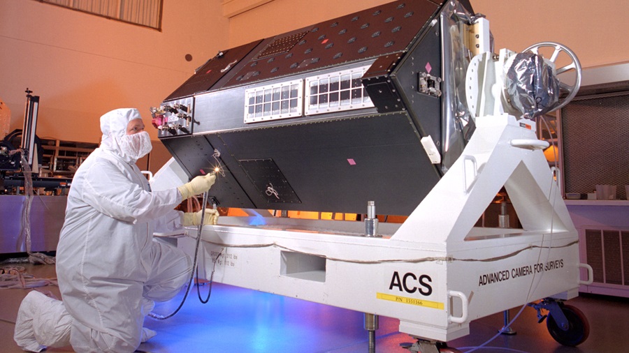 Hubble Space Mission