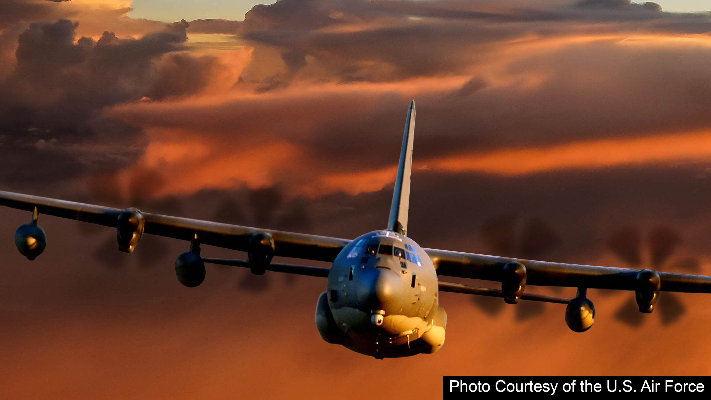 Electronic Warfare Suite to be Developed for U.S. Air Force C-130J Fleet