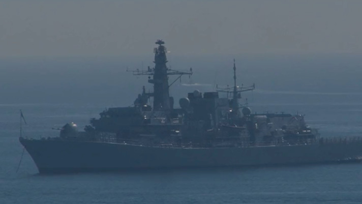 Enabling the Royal Navy to gain insights from data