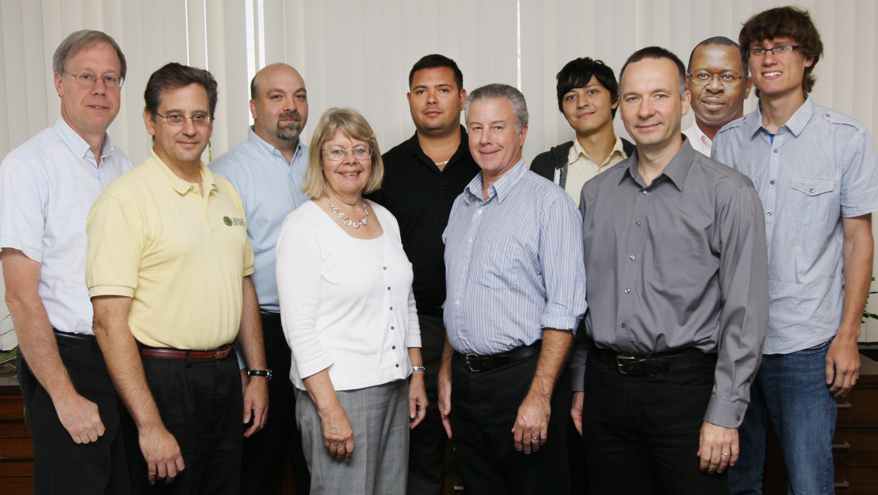 Combat Identification Server (CID-S) Team