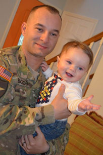 Lieutenant Brandon Cody Boggs