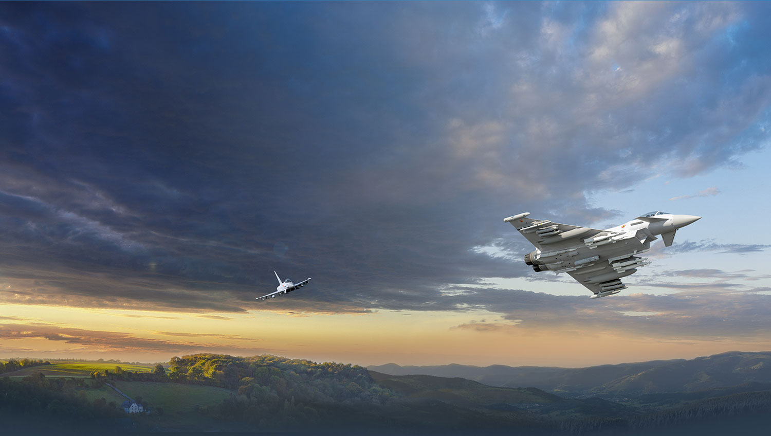 Eurofighter Typhoon