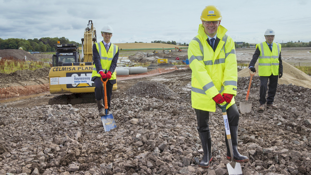 Bishopton Road Development