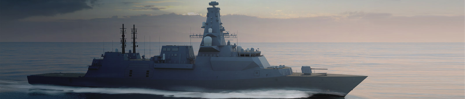 Banner 2 - Product family - Type 26