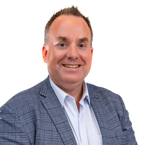 Shaun Barrett, Supply Chain Director