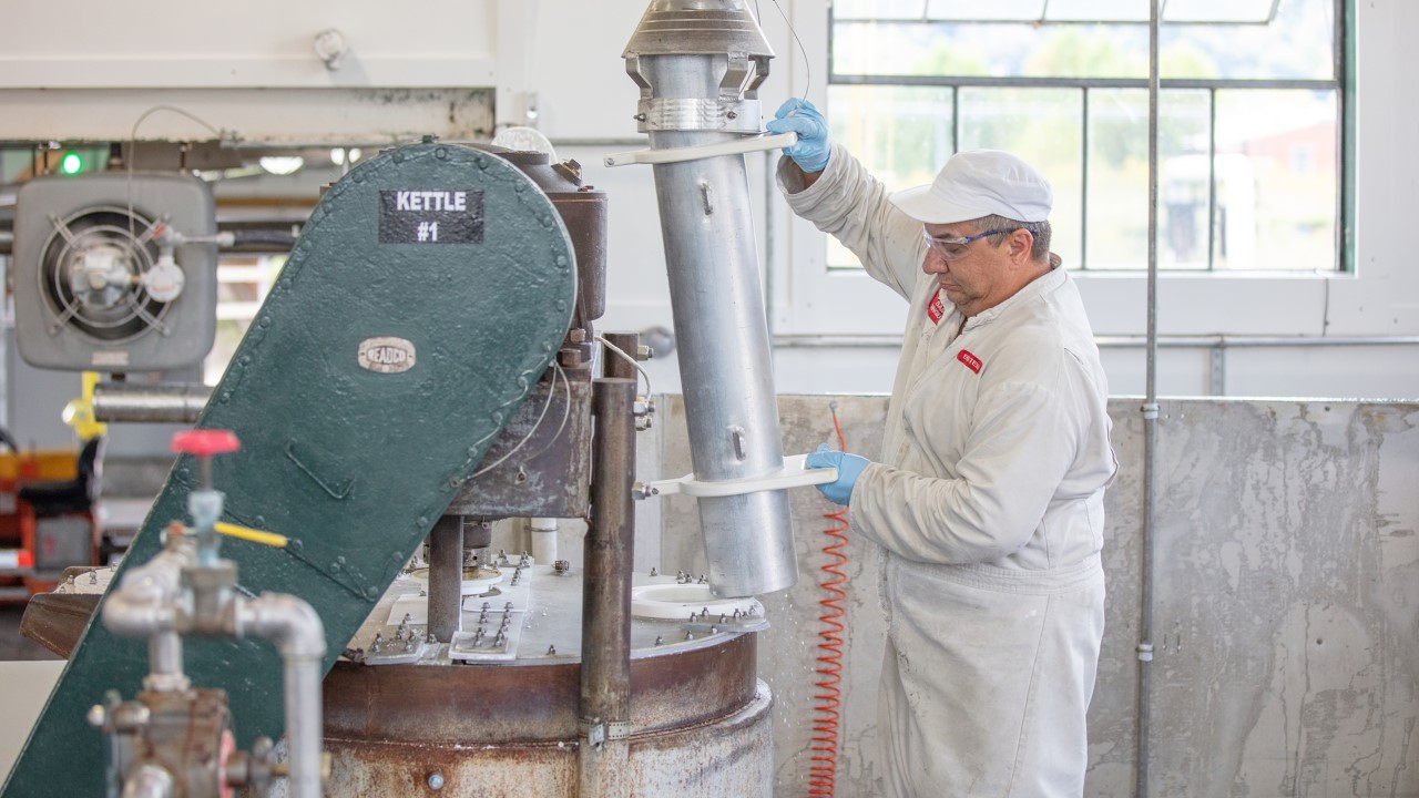 BAE Systems Ordnance Systems Inc. employee