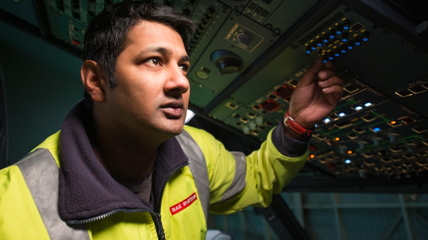 Tigerair grows partnership with BAE Systems