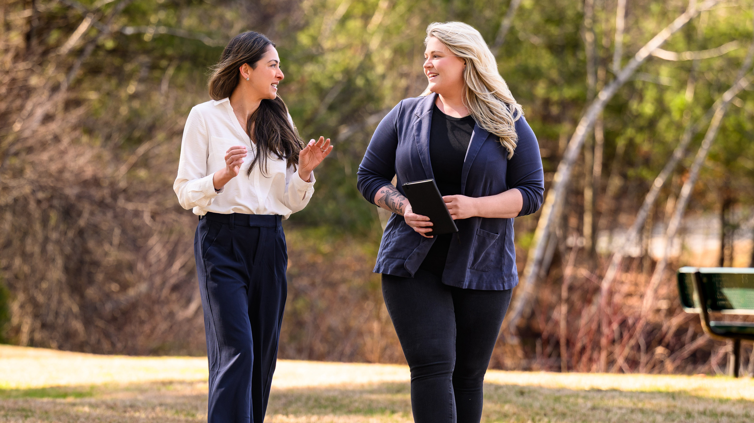 Shabnam Smith, engineering director in C4ISR Systems & Electromagnetic Attack Solutions quality director 