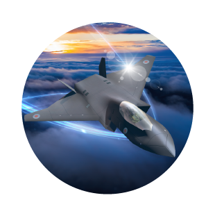 The role of industry in supporting national cyber defence objectives icon image