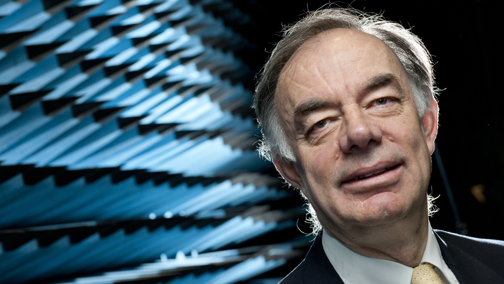 Ian MacDiarmid - Head of Electromagnetics in Military Air & Information