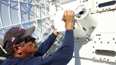 This support will minimize downtime for critical systems and enhance the ability of warfighters to analyze and manage the increasing amounts of data, while shortening the processing time for critical