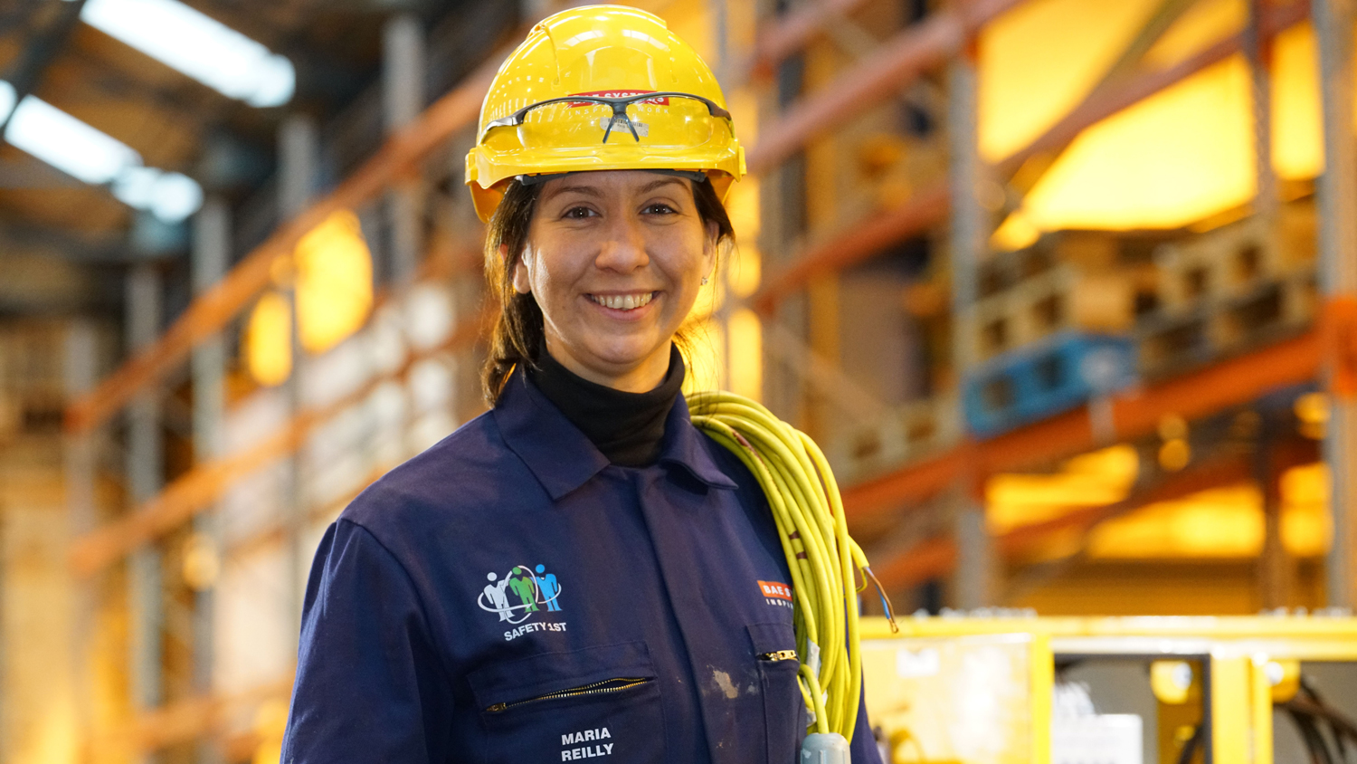 Image of UK Maria Reilly