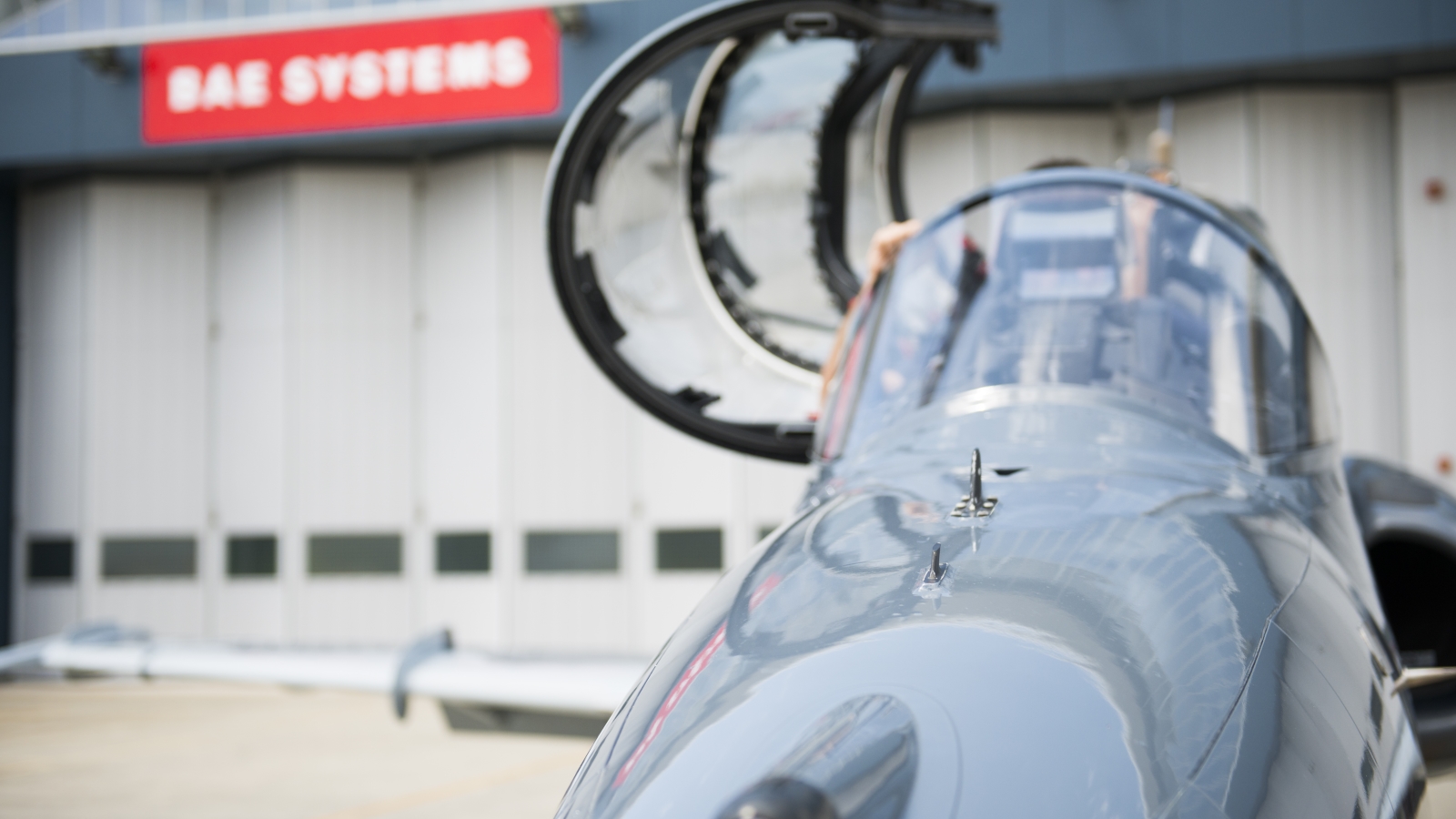 Lead-In Fighter 1 year contract