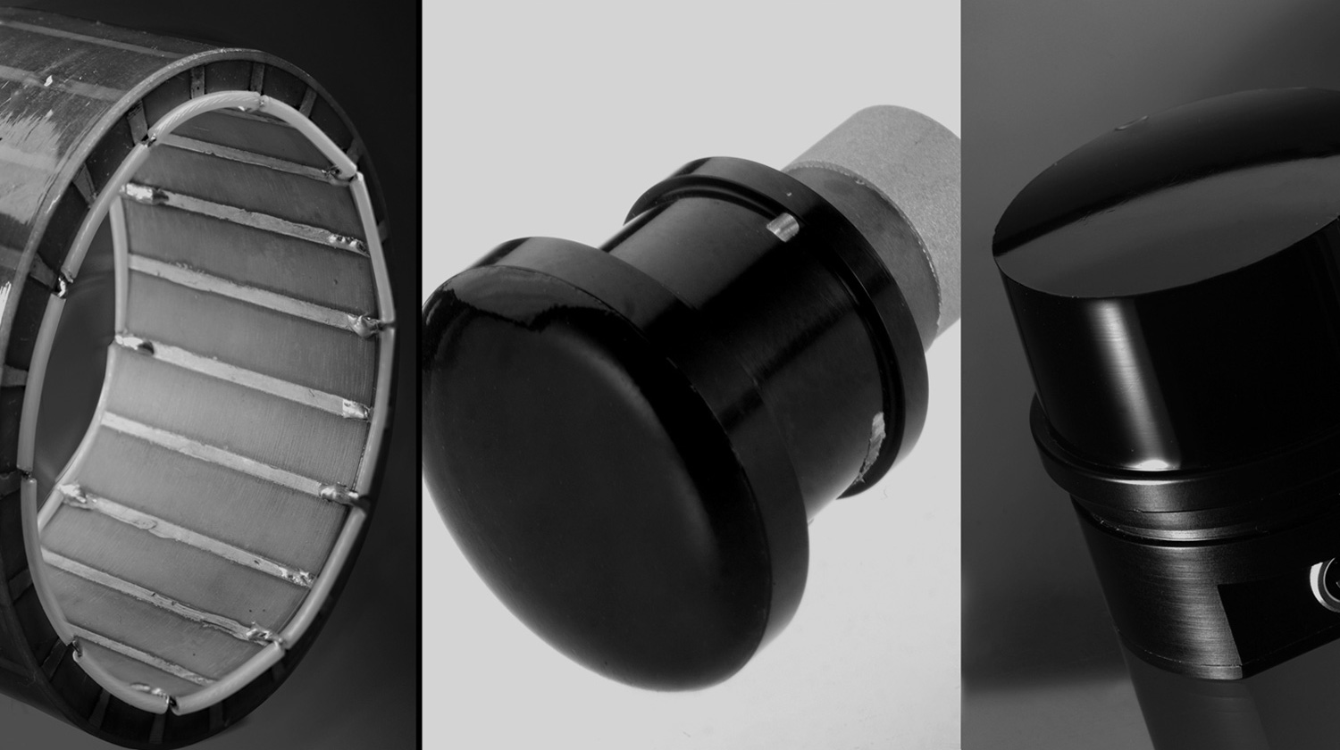 Underwater Acoustic Transducer Manufacturing Service