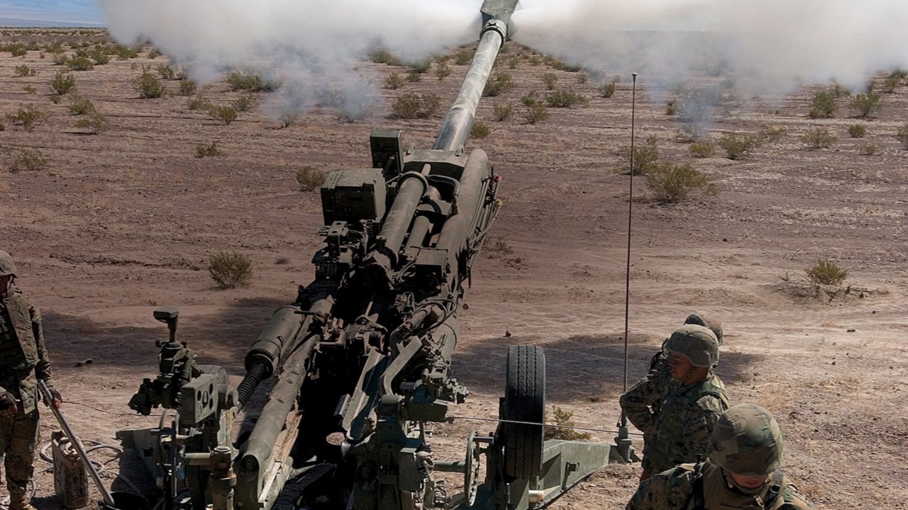 BAE Systems is teaming with Emirates Defense Technology to pursue opportunities in the UAE for the towed M777 155mm Lightweight Howitzer.