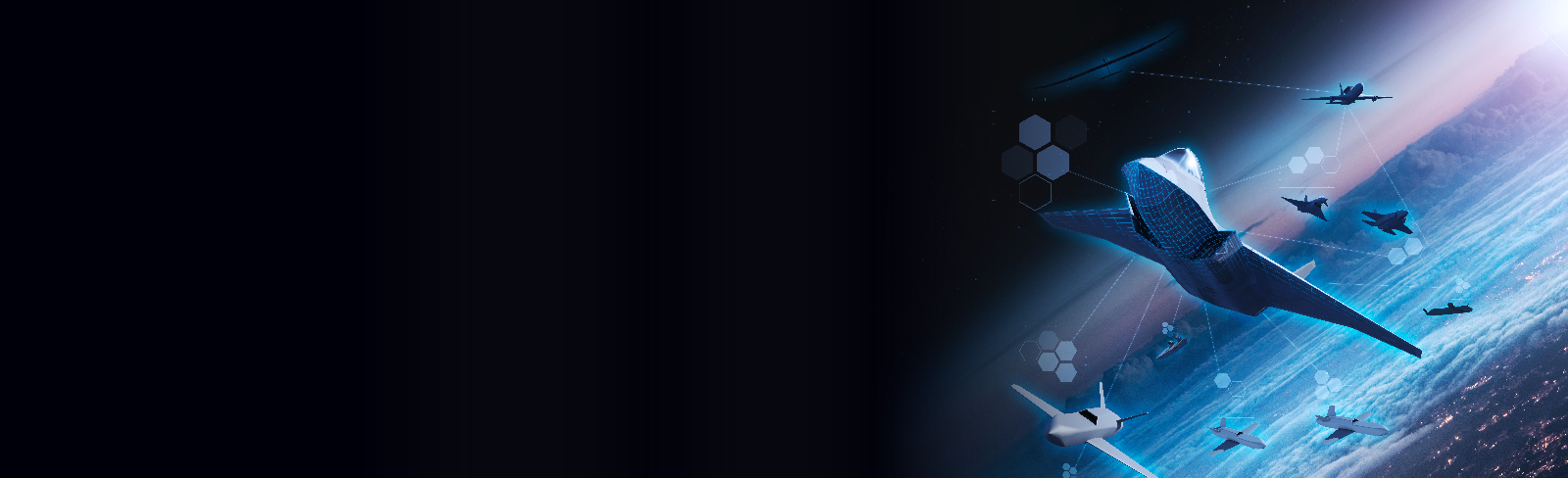 UAS – A collaborative enterprise blog banner