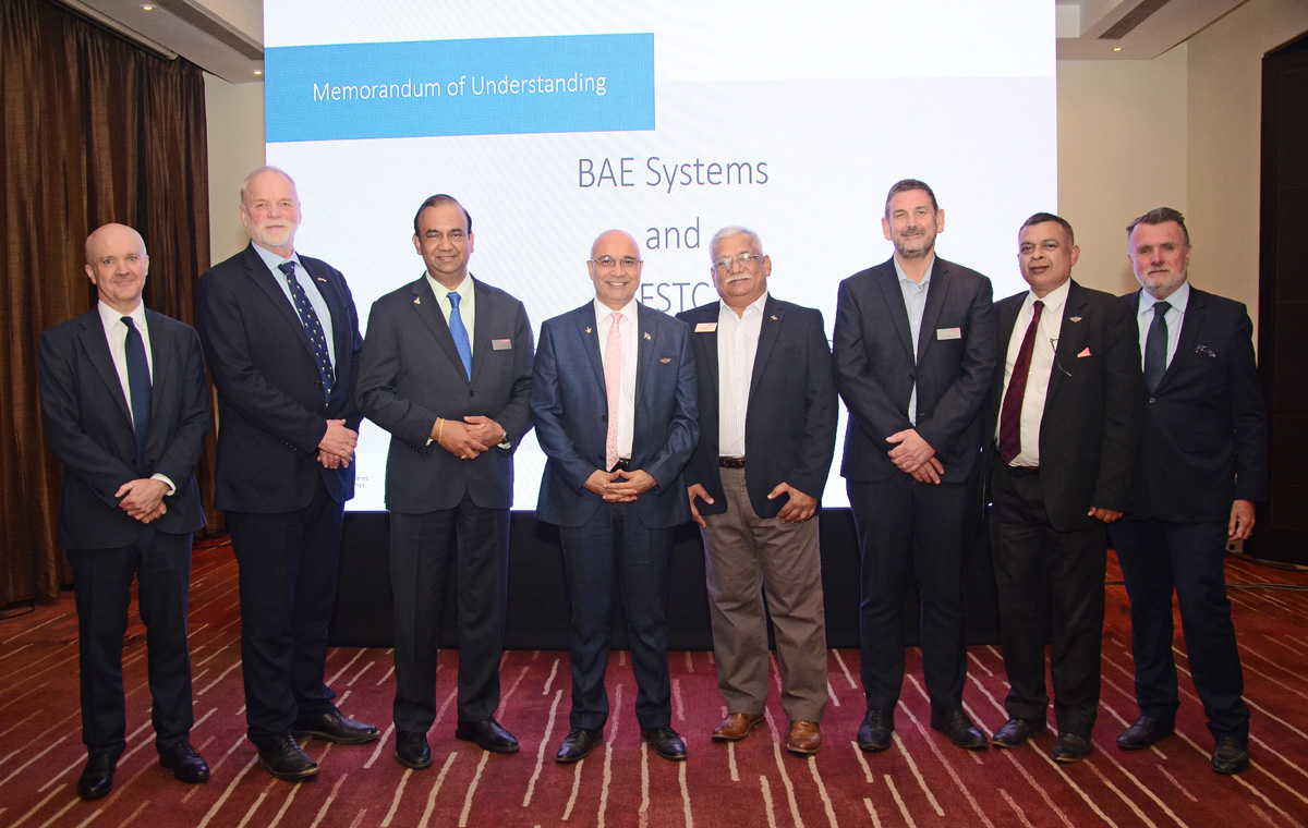 BAE Systems and FSTC