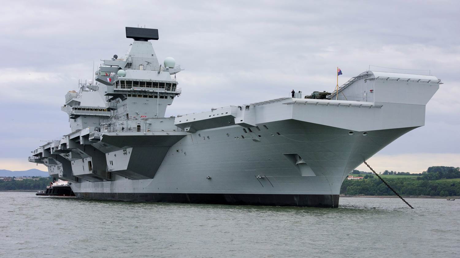 HMS Queen Elizabeth