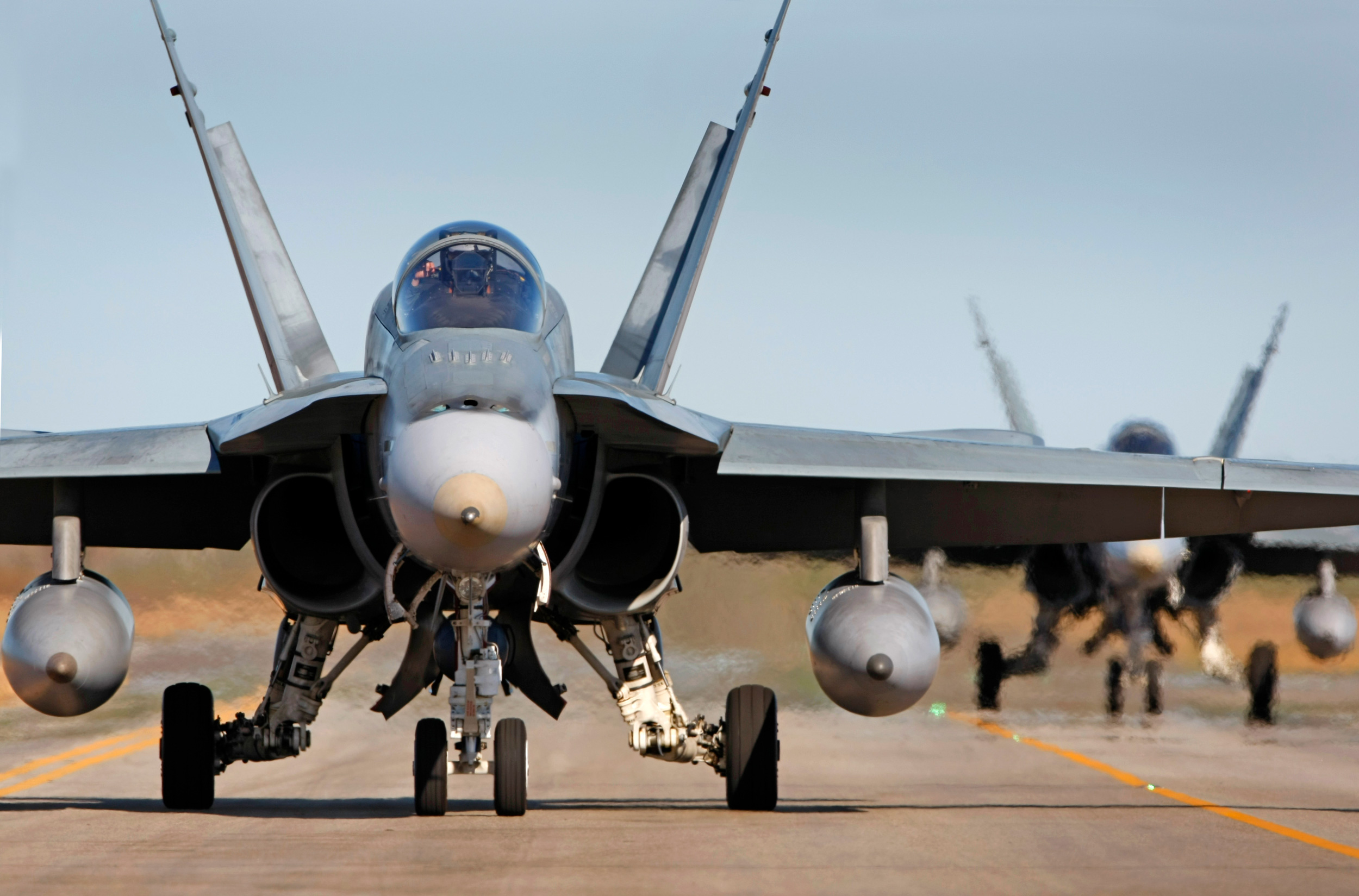 F/A-18 "Classic" Hornet