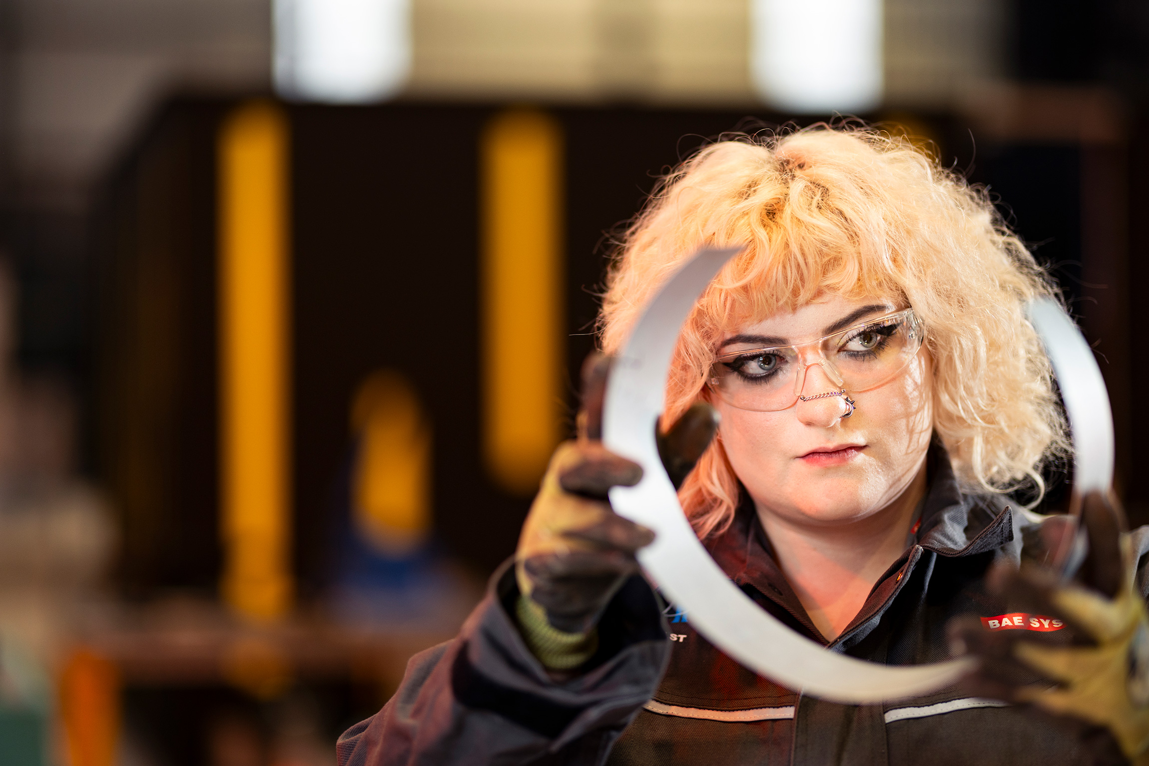 Women in STEM apprentice event