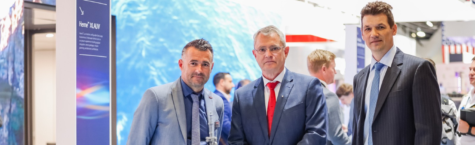 Airspeed joins the Hunter Class Frigate Program