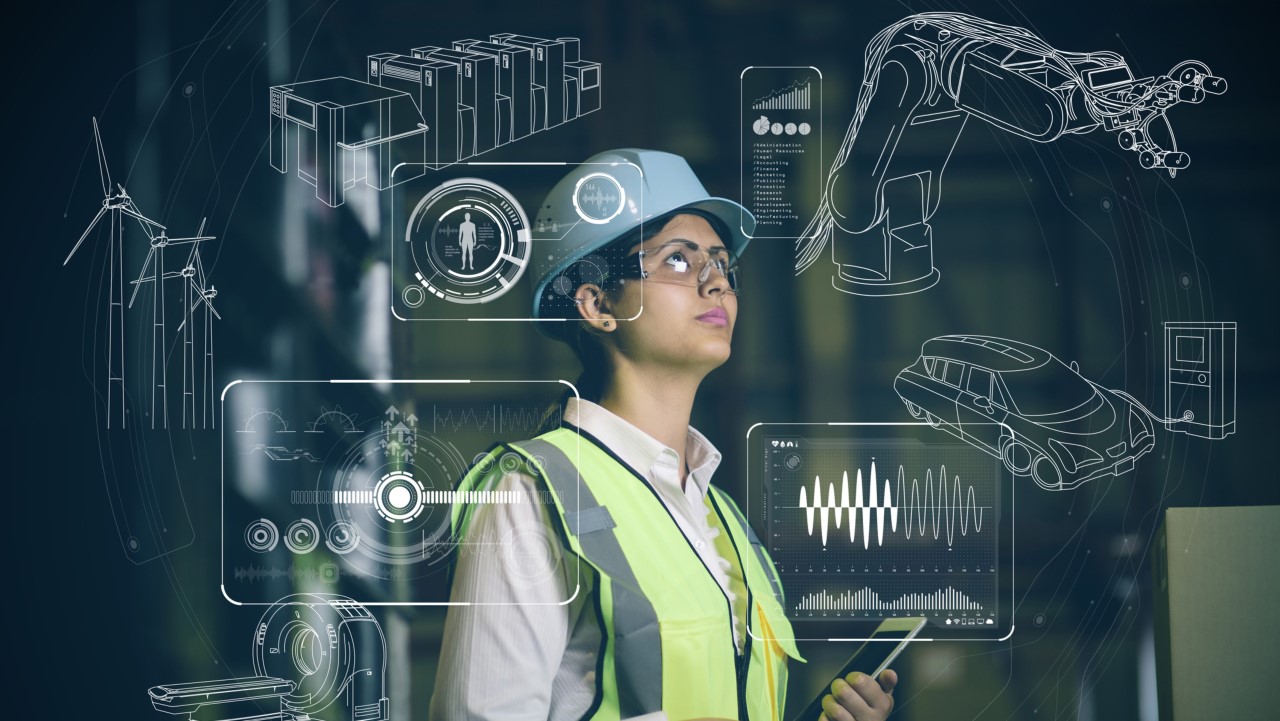 Modeling and simulation’s role is crucial in designing and building combat vehicles far before they hit the production line. (Getty Images photo)