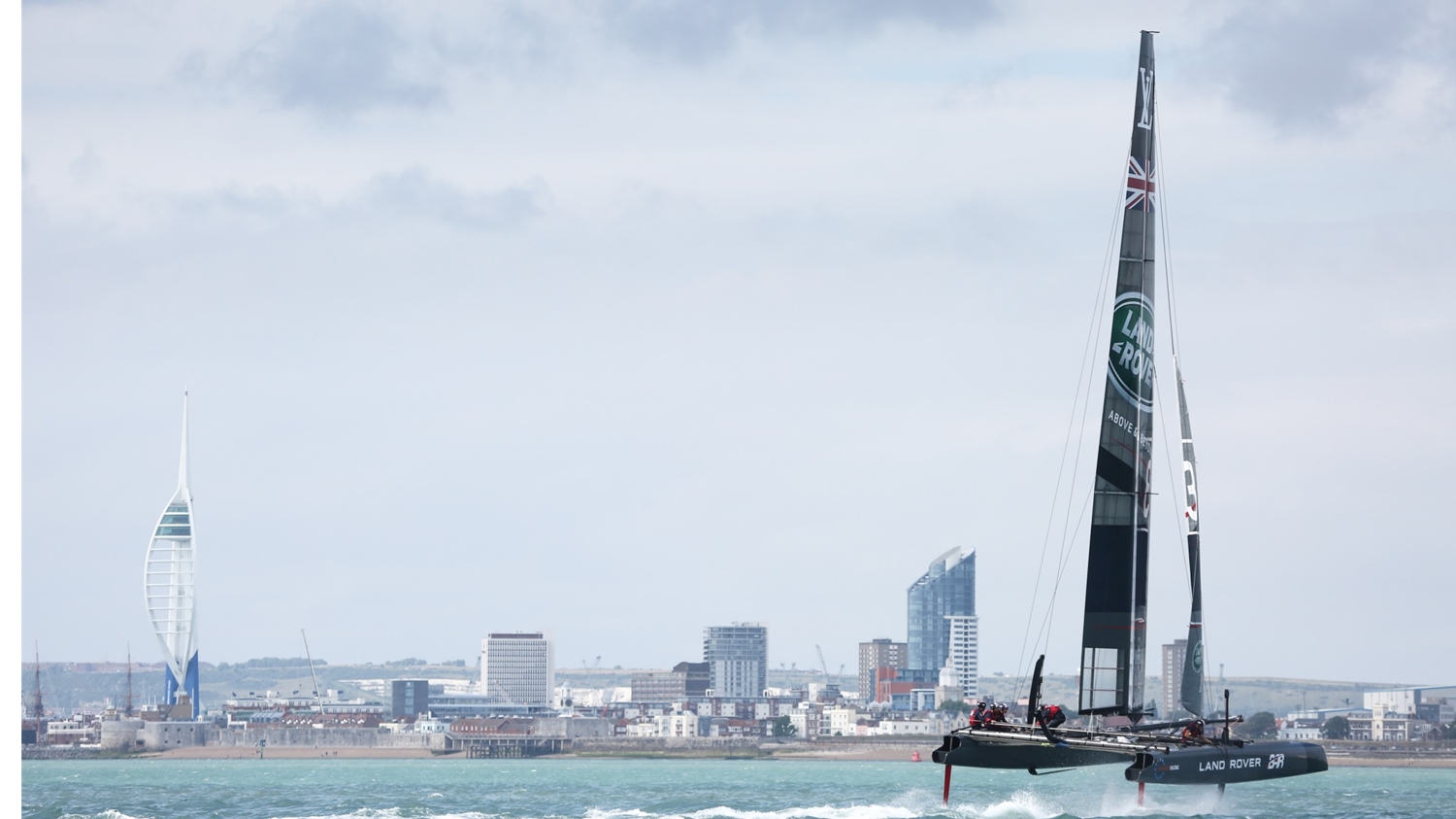 Setting sail to engineer a British win